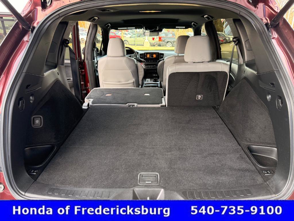 Certified 2021 Honda Passport EX-L image 38