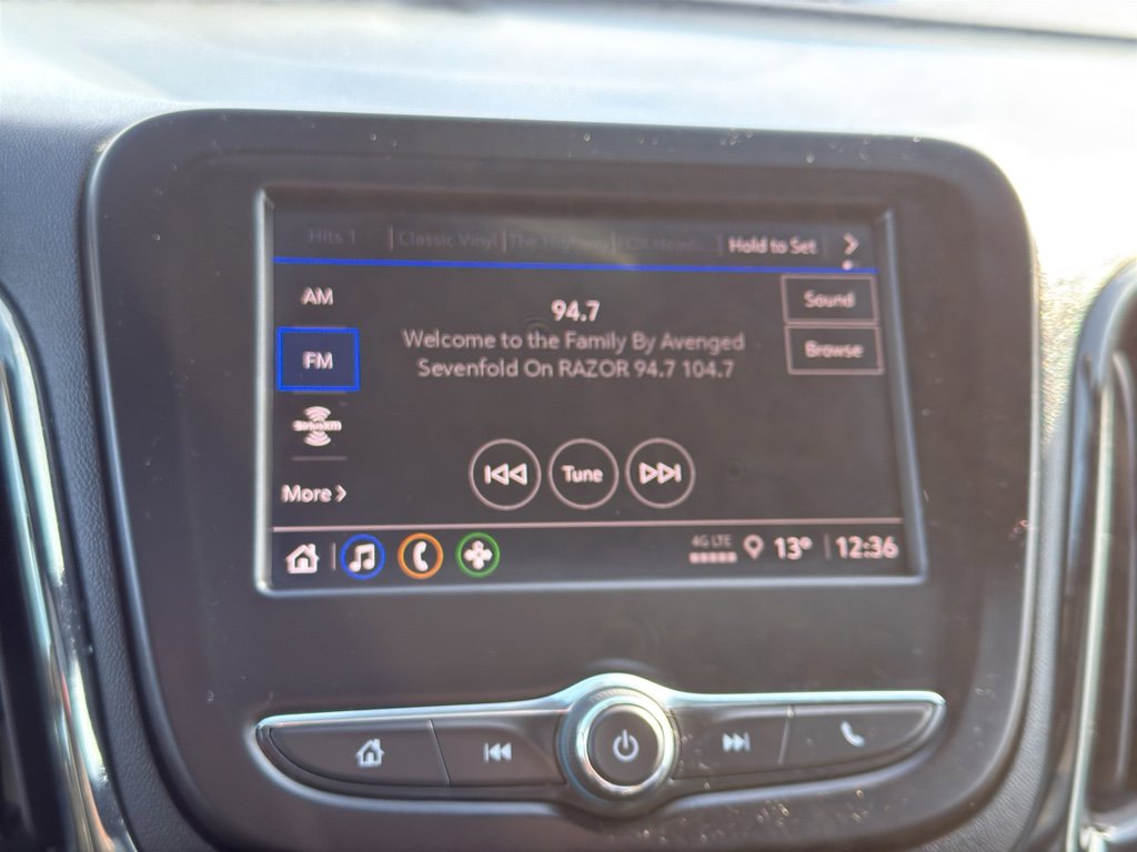 Used 2022 Chevrolet Equinox RS image 18