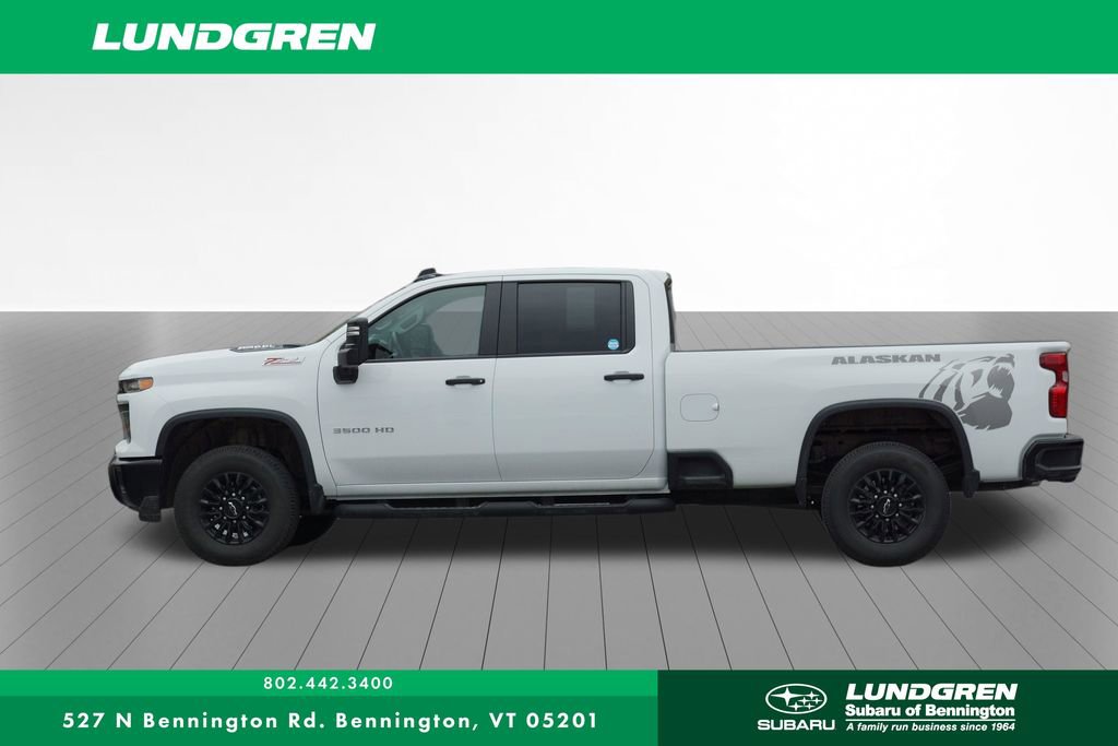 Used 2026 Chevrolet Silverado 3500 W/T image 30