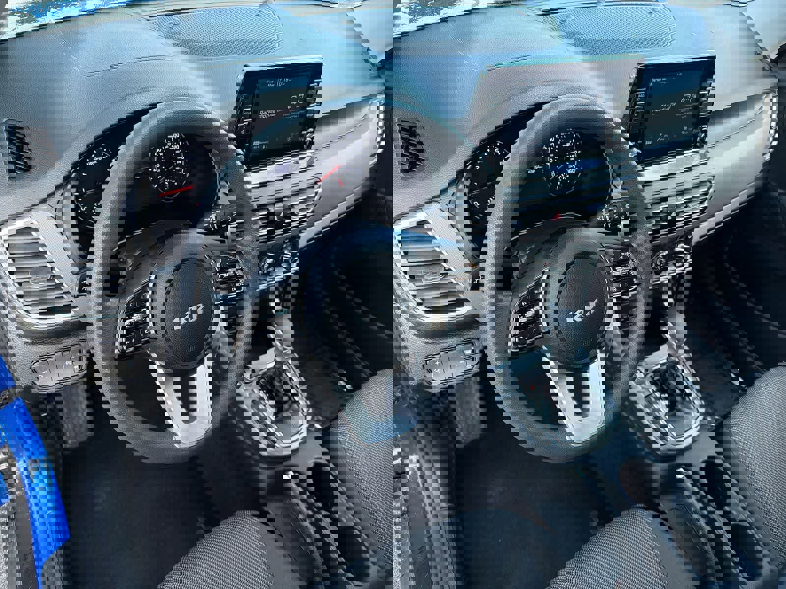 Used 2022 Kia Seltos LX image 10