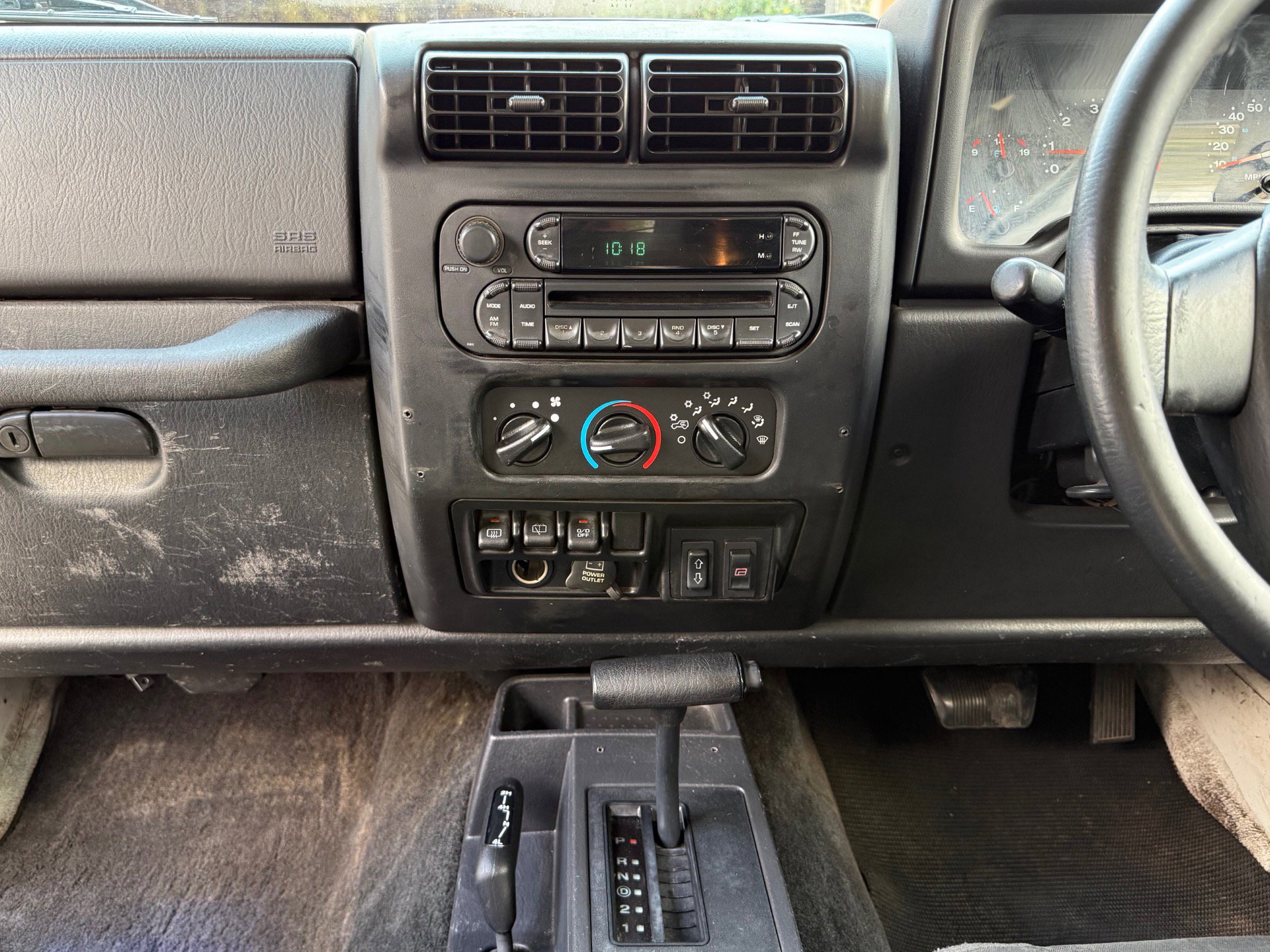 Used 2006 Jeep Wrangler Sport AWD/4WD image 25