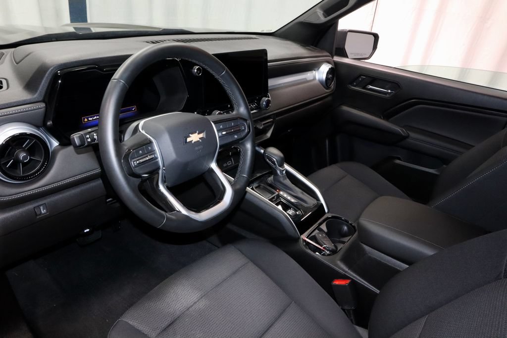 Used 2023 Chevrolet Colorado LT w/ LT Convenience Package RWD image 23