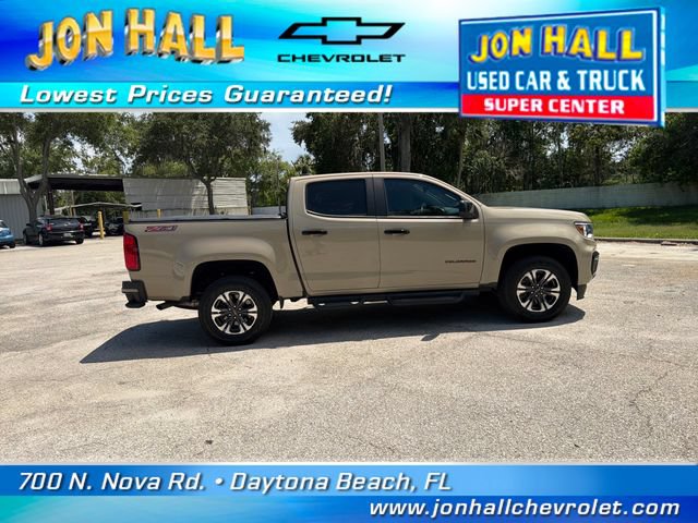 Used 2022 Chevrolet Colorado Z71 RWD image 16