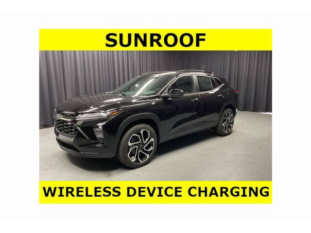 New 2026 Chevrolet Trax RS w/ Sunroof Package