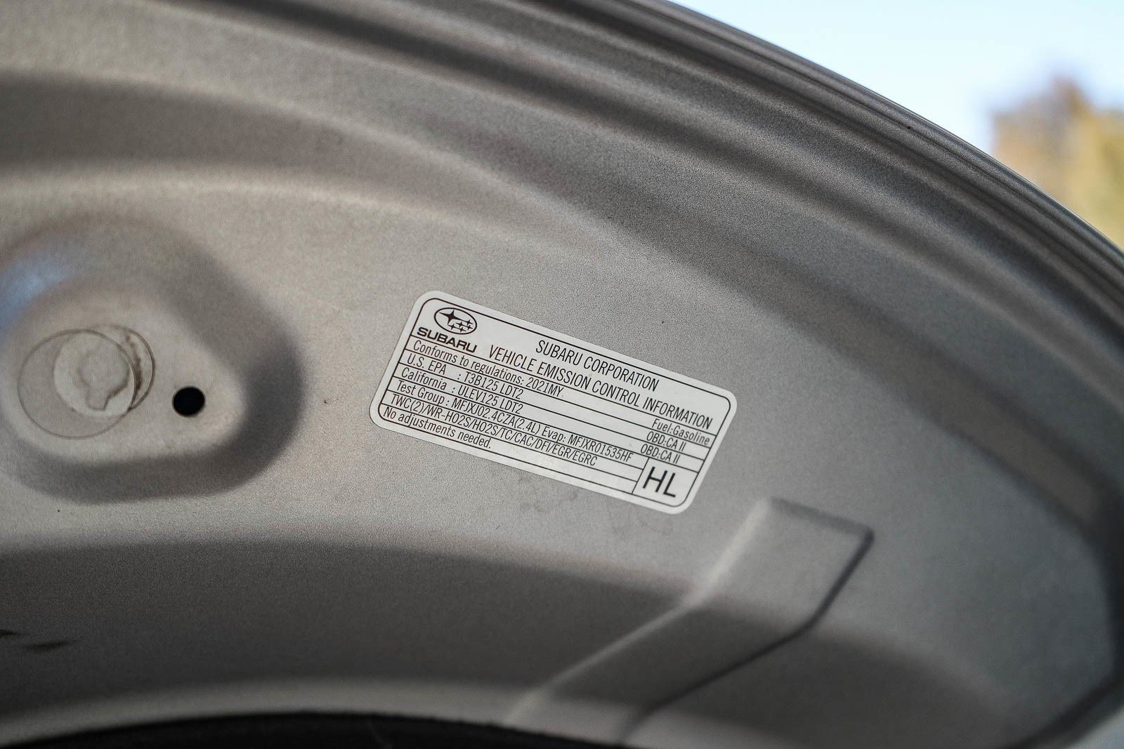 Used 2021 Subaru Ascent Touring w/ Popular Package #2A AWD/4WD image 27