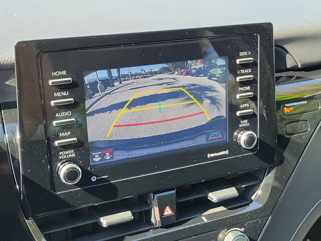 Used 2021 Toyota Camry SE w/ Convenience Package image 25