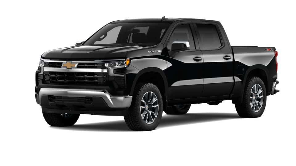 New 2026 Chevrolet Silverado 1500 LT AWD/4WD image 24