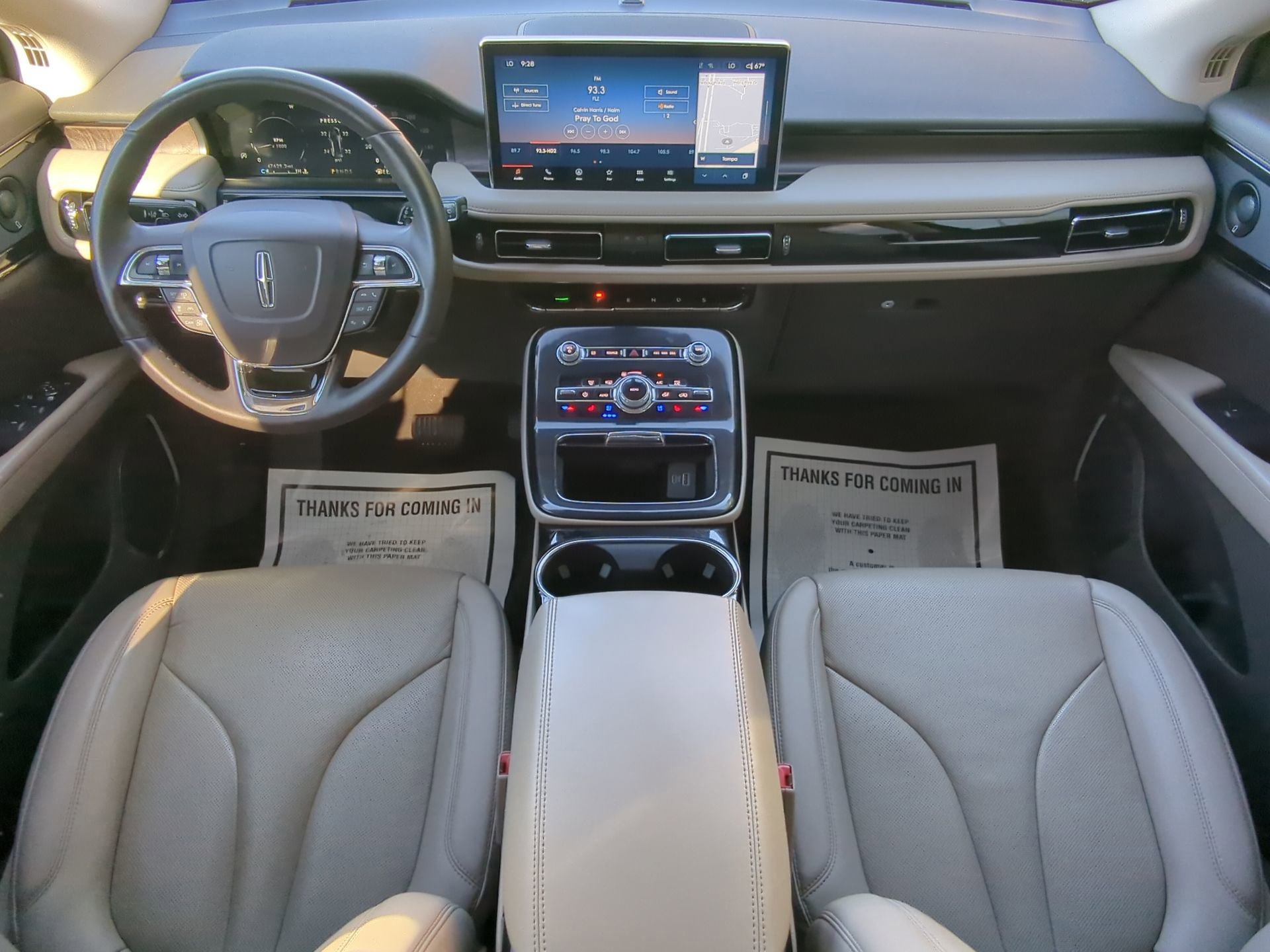 Used 2023 Lincoln Nautilus Reserve w/ Equipment Group 201A image 42