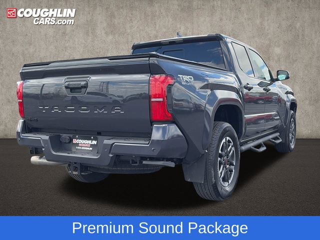 Used 2024 Toyota Tacoma TRD Sport w/ TRD Sport Upgrade Package AWD/4WD image 8