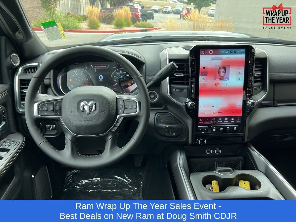 New 2026 RAM 2500 Laramie image 23