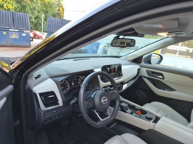 Used 2023 Nissan Rogue SL w/ SL Premium Package AWD/4WD image 16