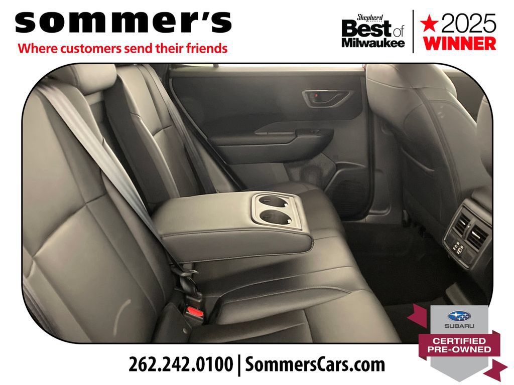 Certified 2026 Subaru Outback Premium AWD/4WD image 29