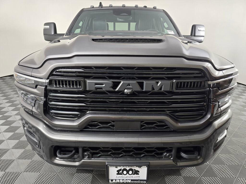 New 2026 RAM 3500 Laramie w/ Night Edition image 9