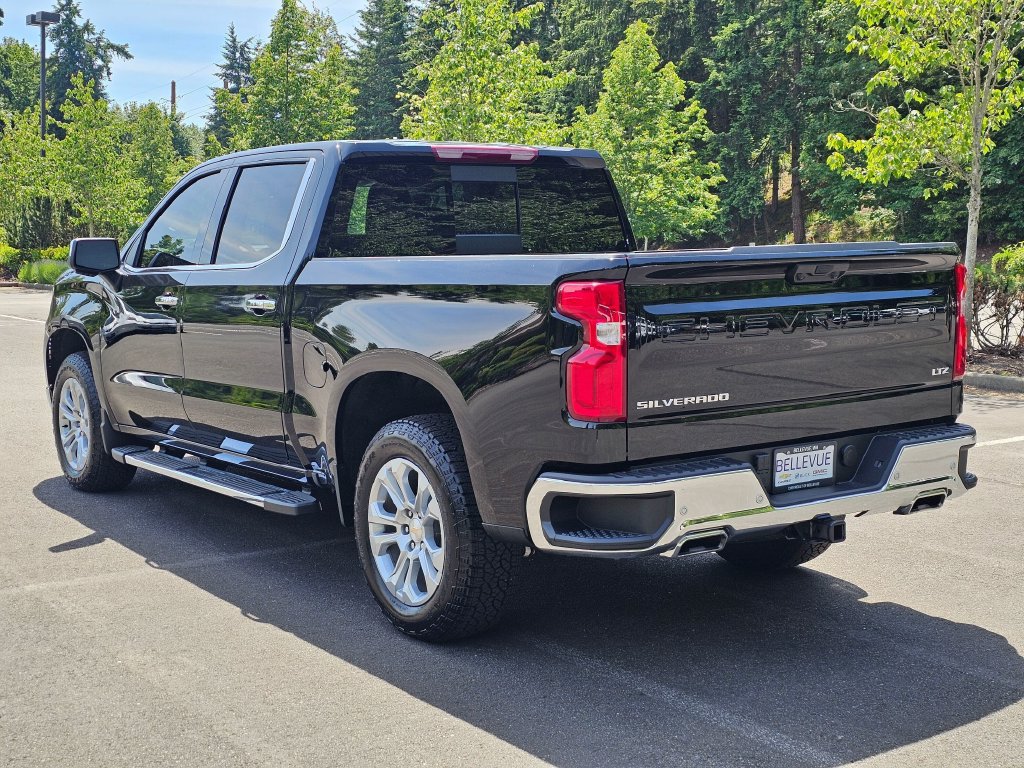 Used 2026 Chevrolet Silverado 1500 LTZ AWD/4WD image 3