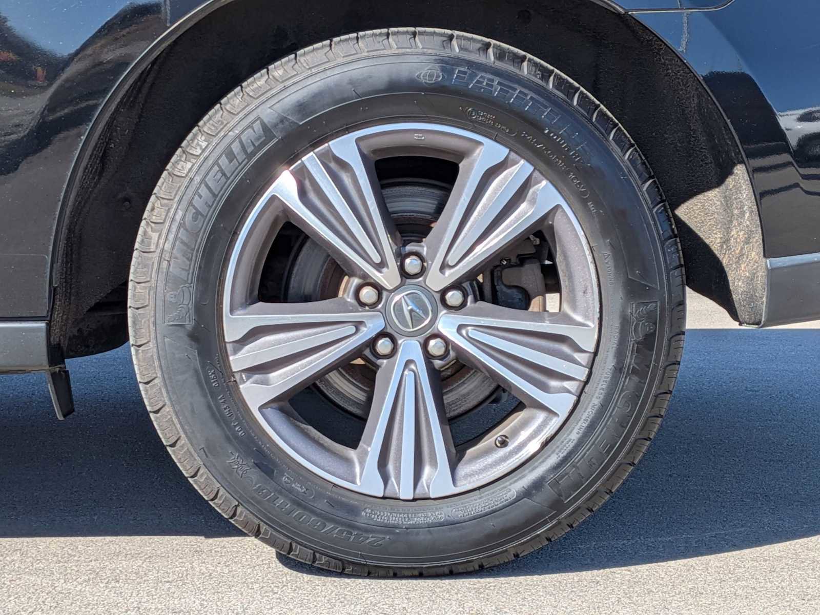 Used 2019 Acura MDX SH-AWD image 13