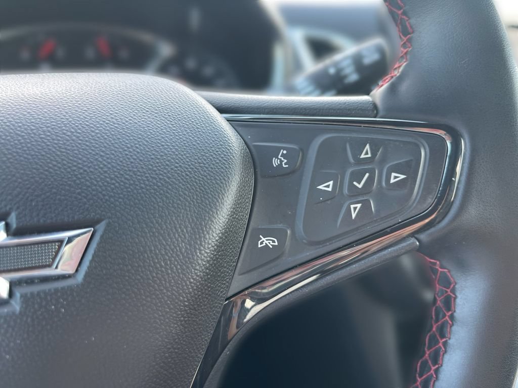 Used 2024 Chevrolet Equinox RS FWD image 12