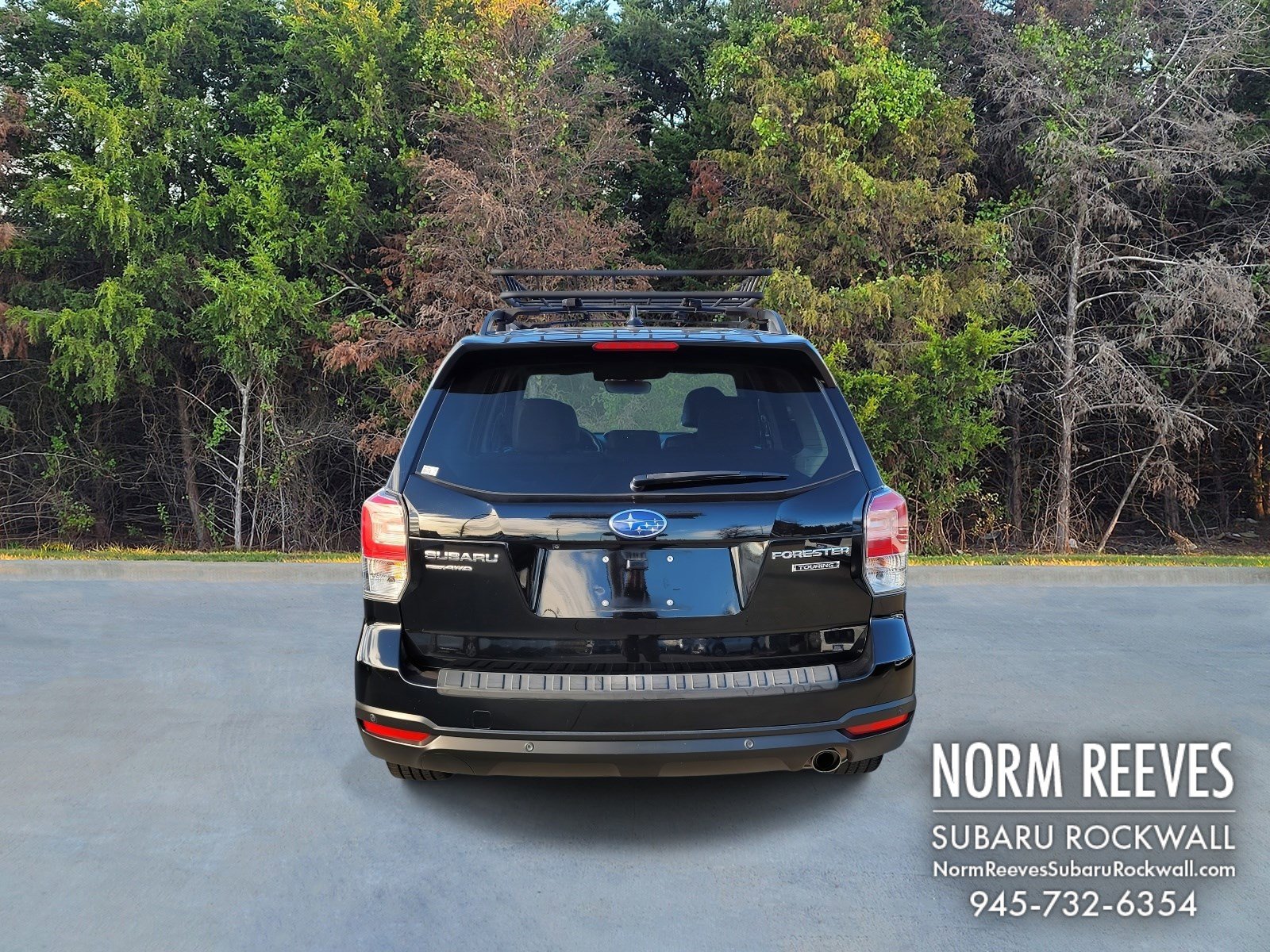 Used 2018 Subaru Forester 2.5i Touring w/ Popular Package #3B image 18