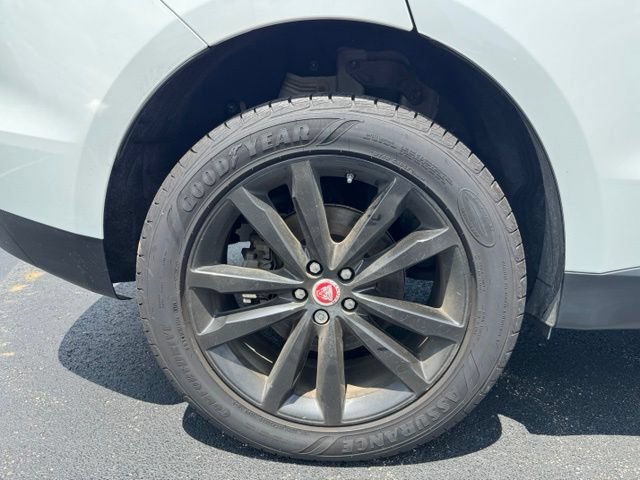 Used 2018 Jaguar F-PACE Prestige AWD/4WD image 10