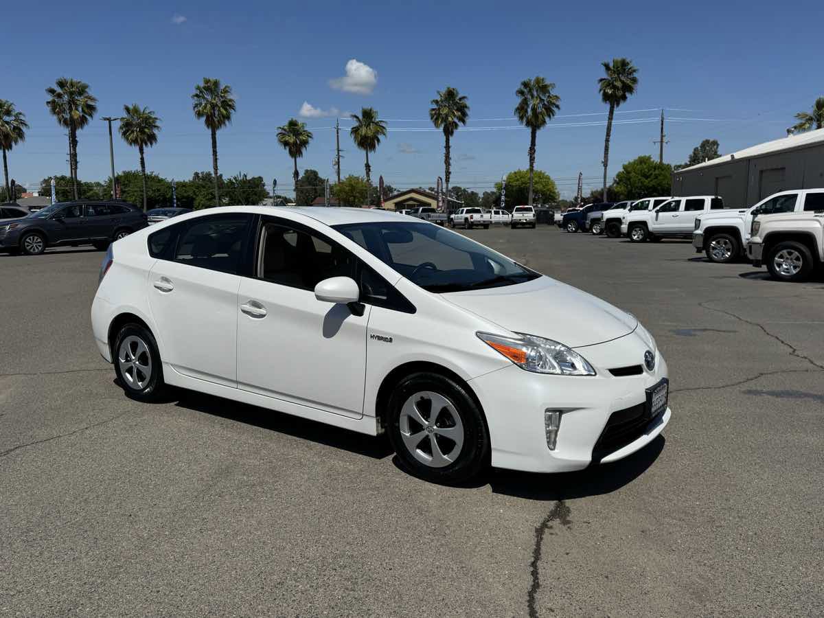 Used 2013 Toyota Prius Four FWD image 11