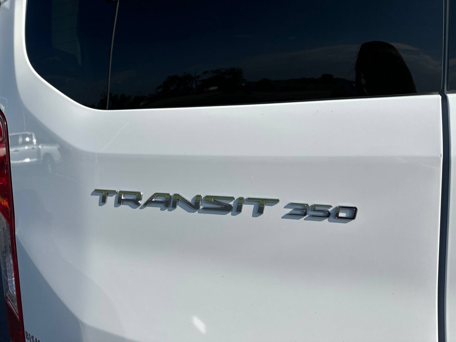 Used 2023 Ford Transit 350 XLT AWD/4WD image 9