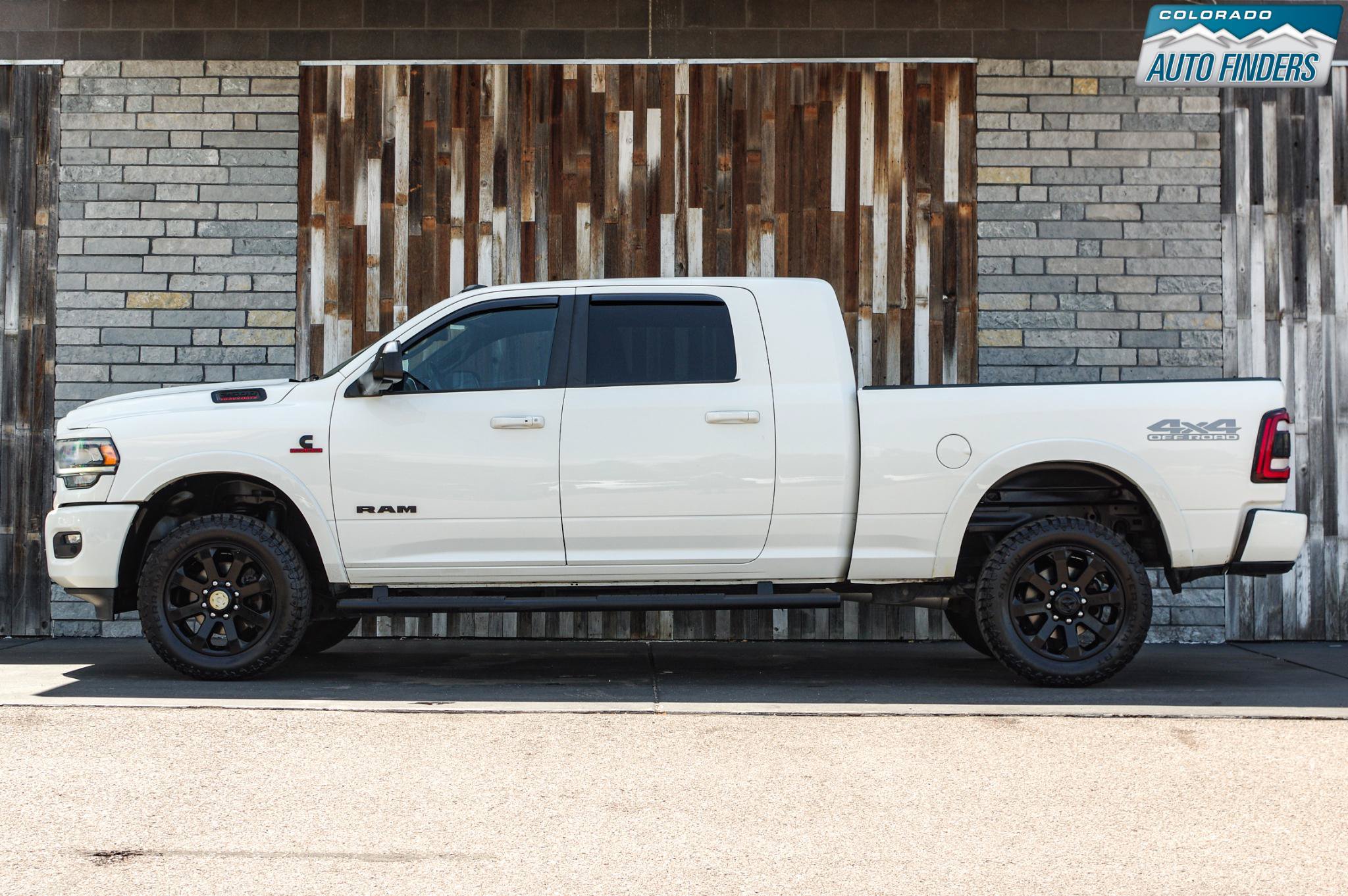 Used 2020 RAM 2500 Laramie AWD/4WD image 3