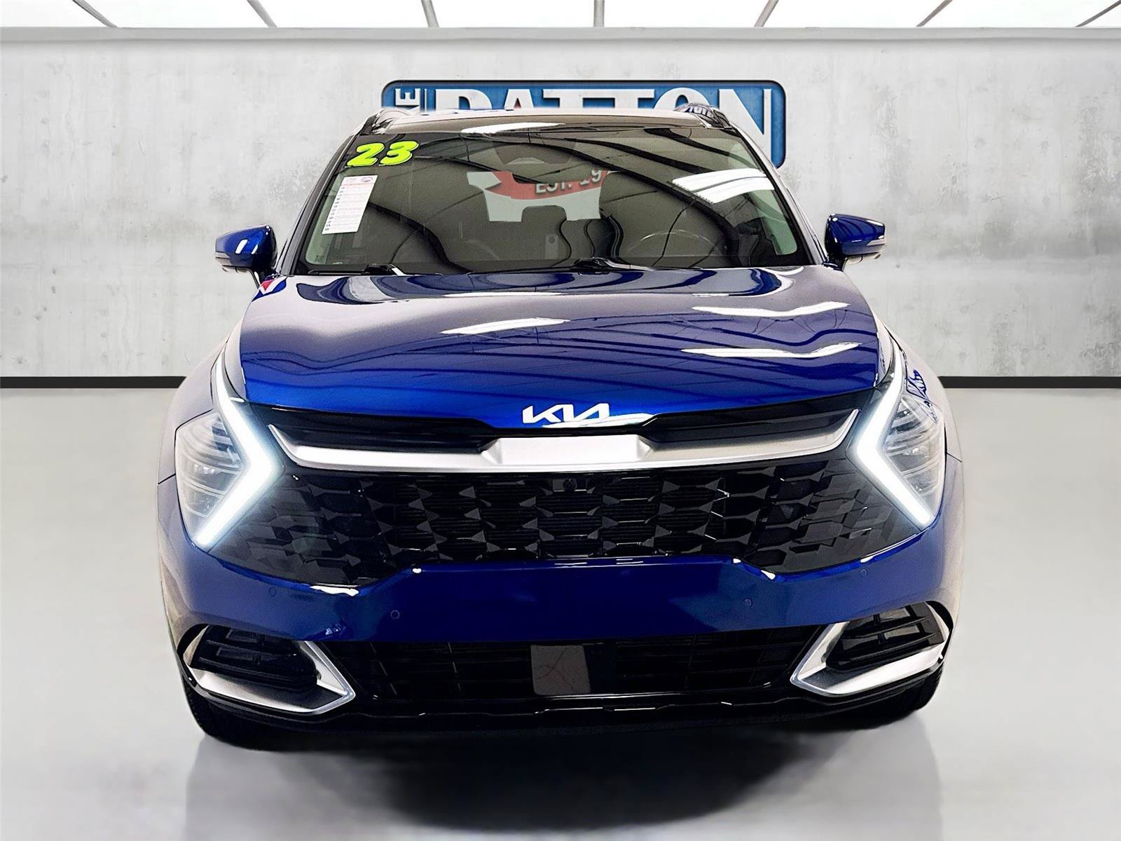 Used 2023 Kia Sportage SX AWD/4WD image 2