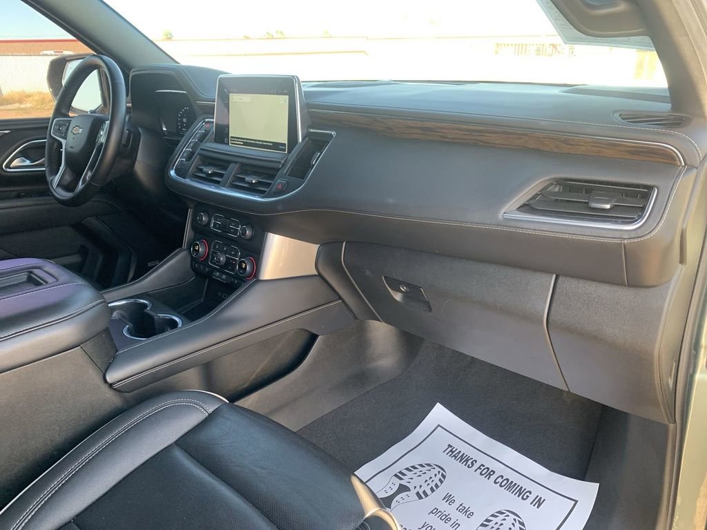 Certified 2024 Chevrolet Suburban Premier image 27