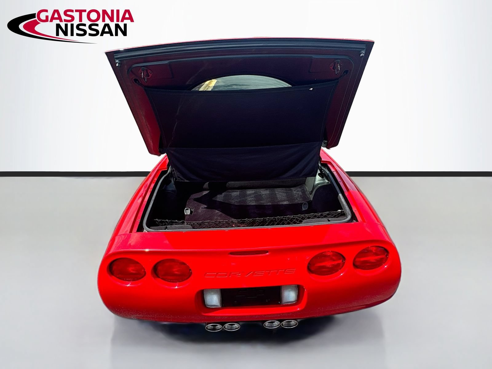 Used 1998 Chevrolet Corvette Coupe w/ Memory Pkg RWD image 30