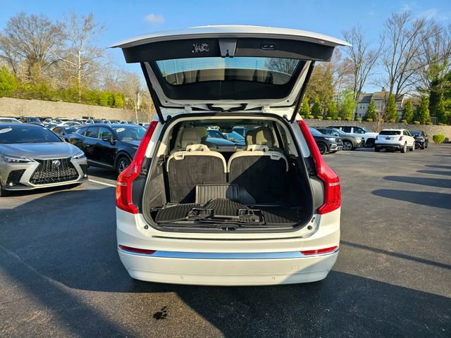 Used 2023 Volvo XC90 B6 Ultimate w/ Protection Package image 10