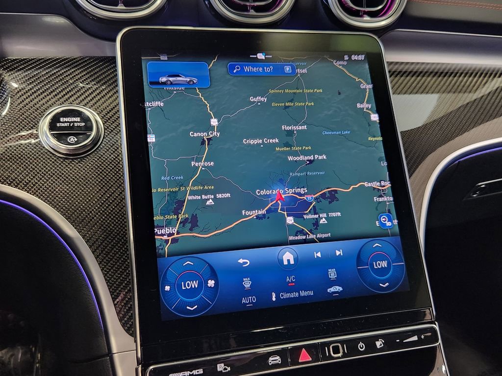 New 2026 Mercedes-Benz CLE 53 AMG 4MATIC Cabriolet image 14