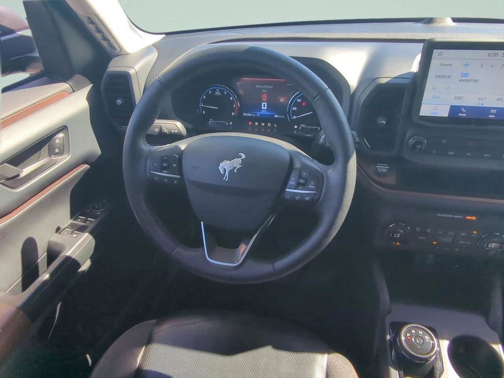 Used 2021 Ford Bronco Sport Outer Banks AWD/4WD image 21