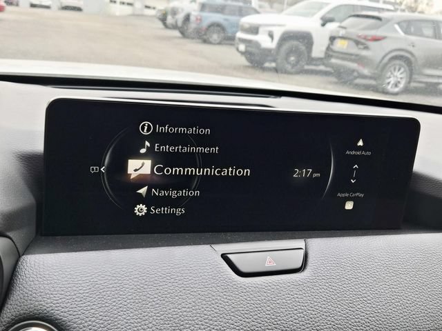 New 2026 MAZDA CX-90 3.3 Turbo w/ Preferred Package AWD/4WD image 21