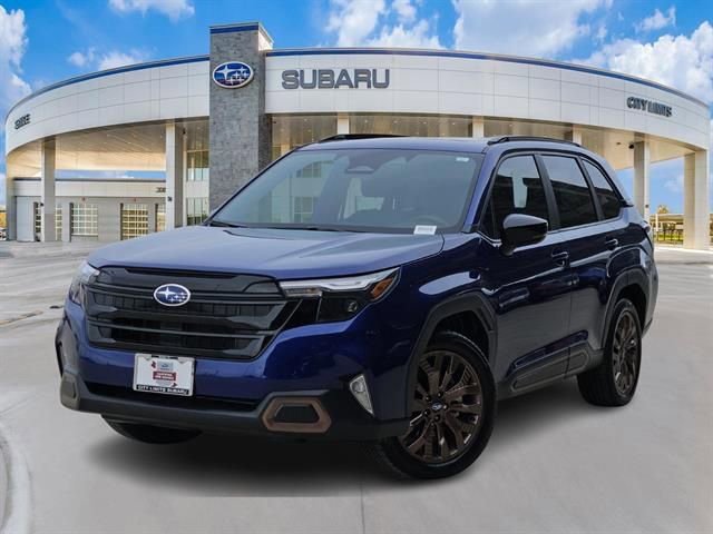 Certified 2026 Subaru Forester Sport AWD/4WD image 1