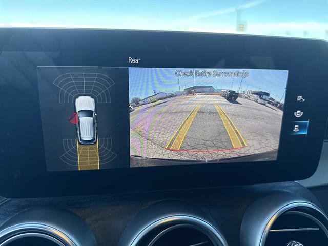 Used 2021 Mercedes-Benz GLC 300 4MATIC image 21