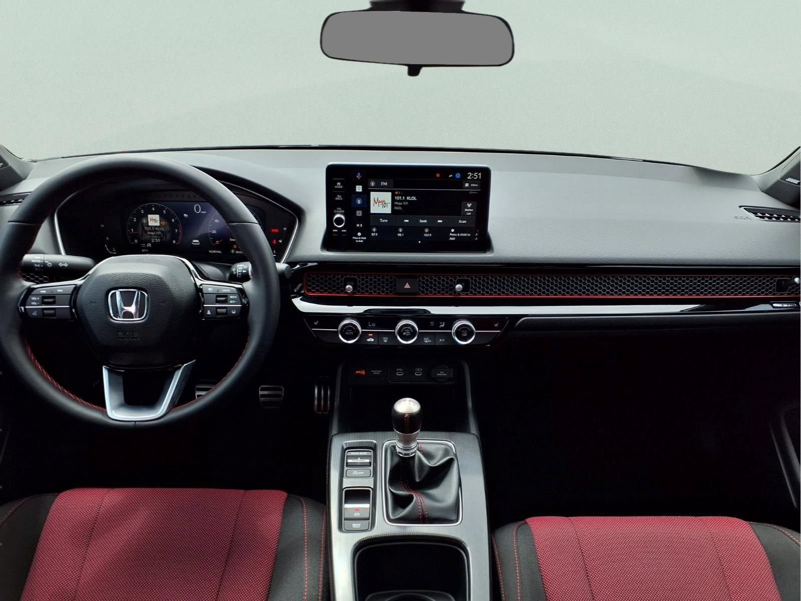 Used 2026 Honda Civic Si image 13