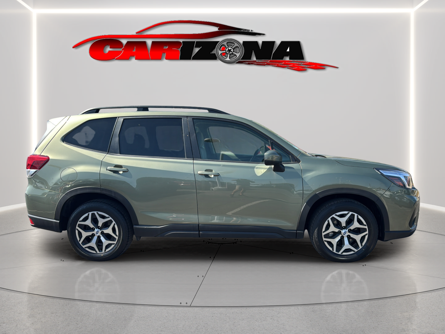 Used 2019 Subaru Forester Premium AWD/4WD image 4