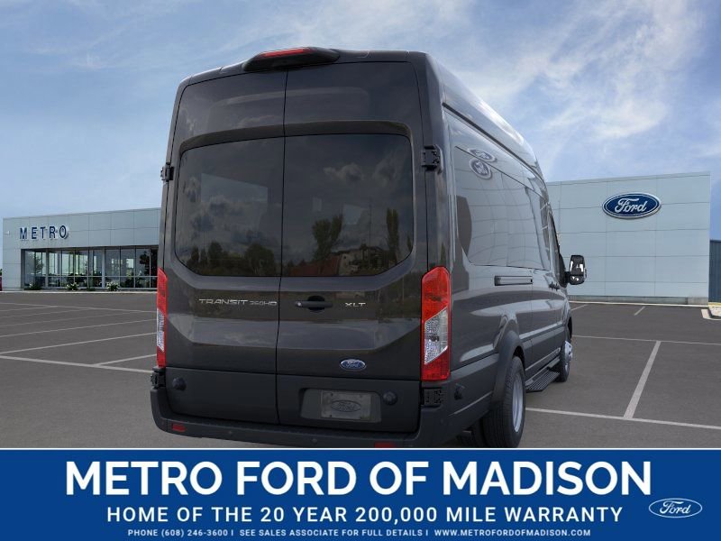New 2025 Ford Transit 350 XLT RWD image 8