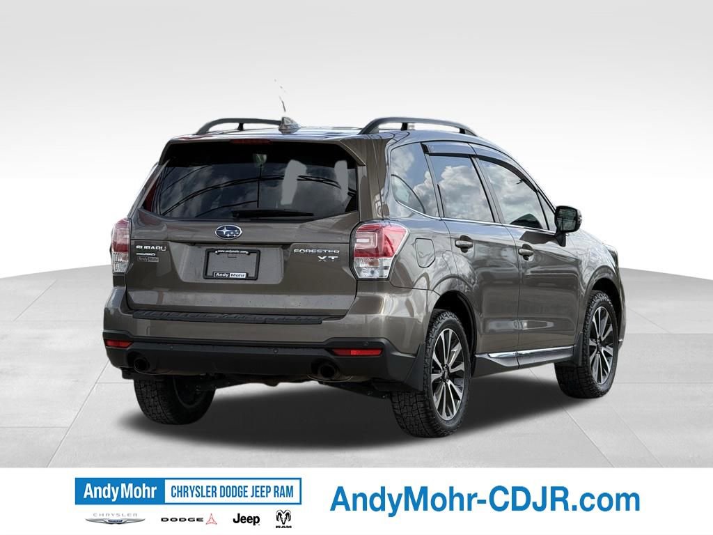 Used 2017 Subaru Forester 2.0XT Touring image 7