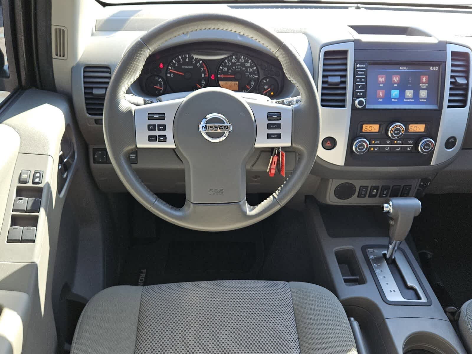 Used 2019 Nissan Frontier SV w/ Value Truck Package image 5