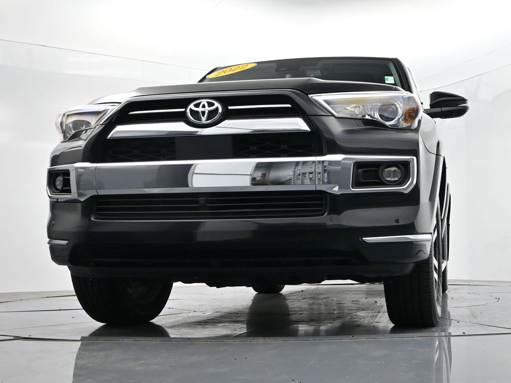 Used 2022 Toyota 4Runner Limited image 38