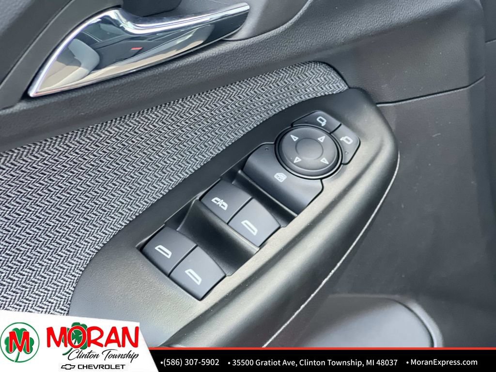 Certified 2023 Chevrolet TrailBlazer LT FWD image 16