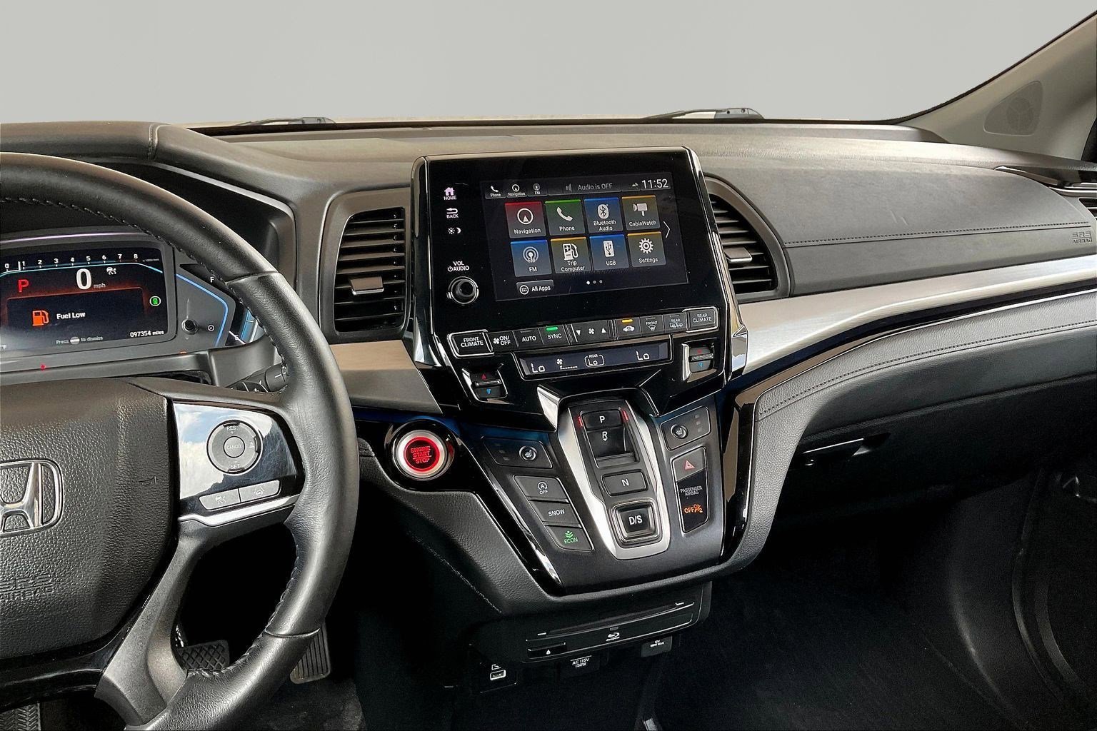 Used 2023 Honda Odyssey Touring image 9