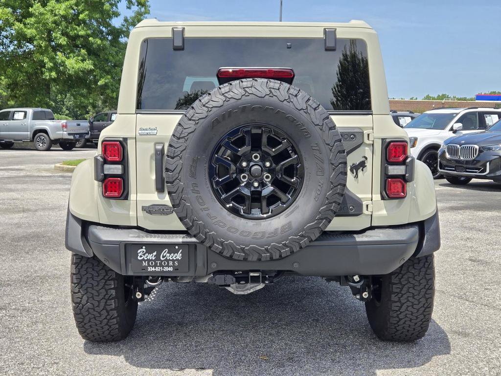 Used 2025 Ford Bronco Raptor AWD/4WD image 8