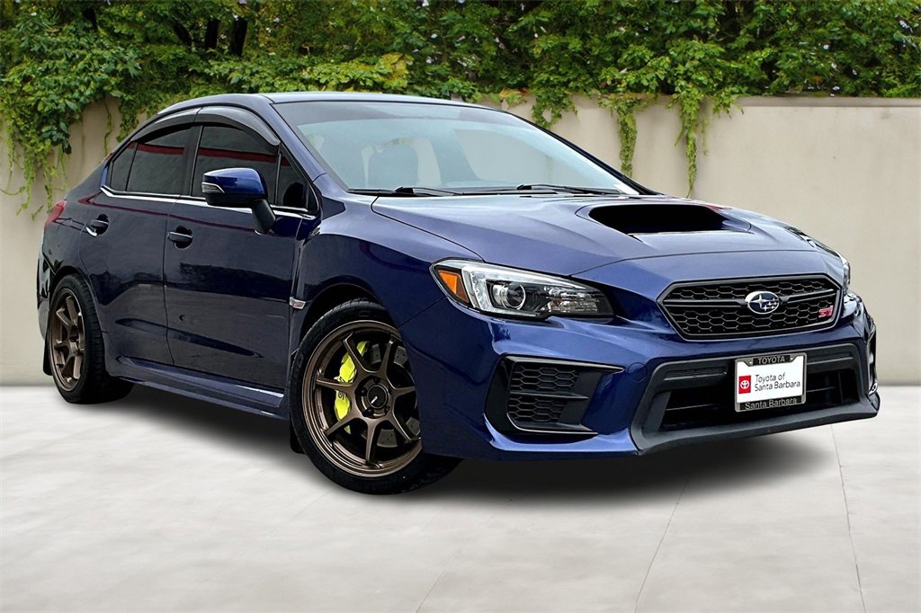 Used 2021 Subaru WRX STI Limited w/ Popular Package #1