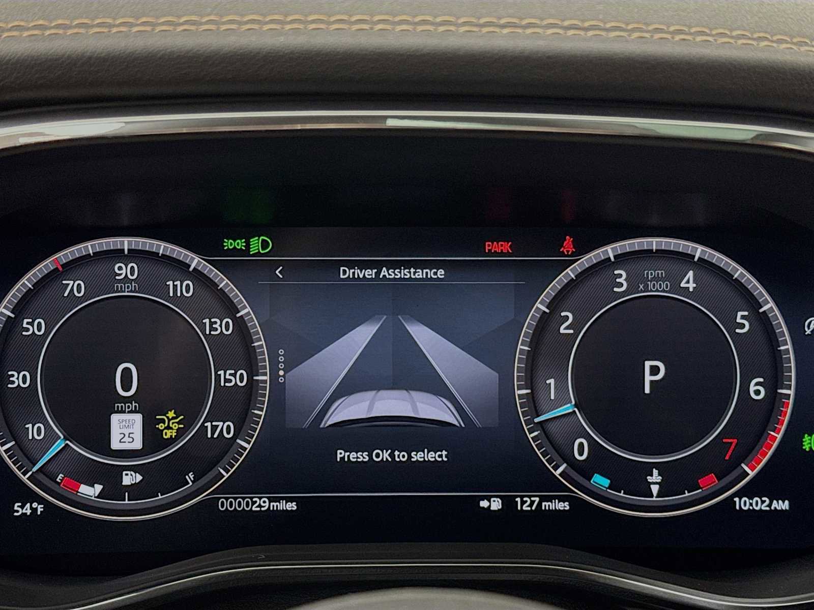 New 2026 Jaguar F-PACE R-Dynamic S AWD/4WD image 12