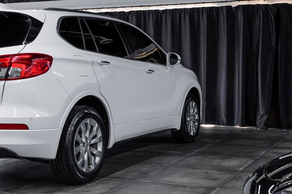 Used 2017 Buick Envision Essence FWD image 13