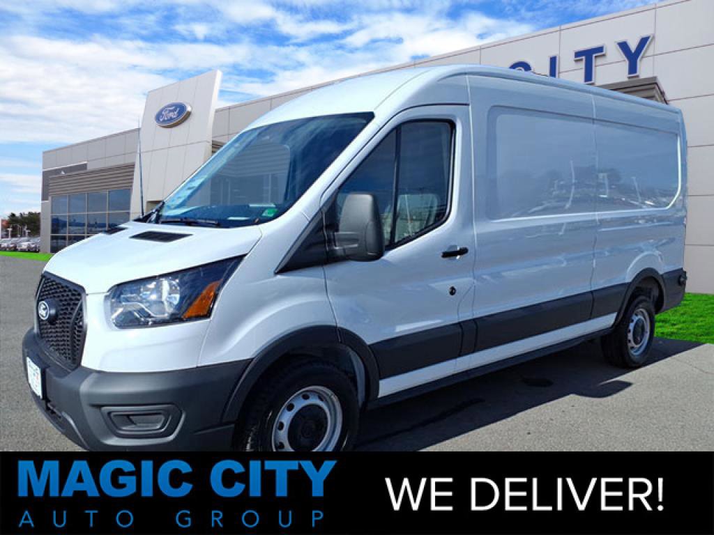 New 2026 Ford Transit 250 148 Medium Roof w/ Load Area Protection Package image 1