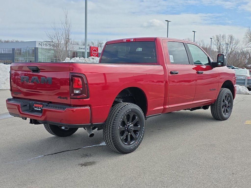 New 2026 RAM 2500 Big Horn image 7