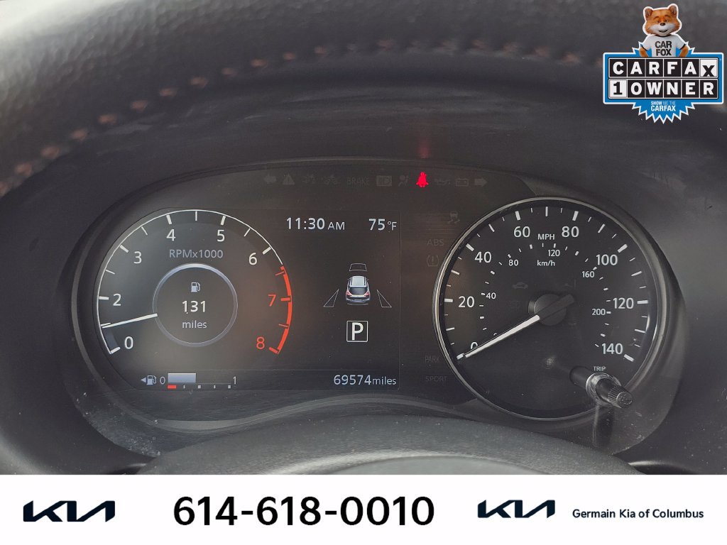 Used 2021 Nissan Kicks SR w/ SR Premium Package FWD image 22