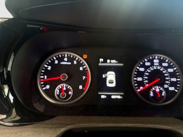 Used 2024 Kia K5 EX FWD image 16